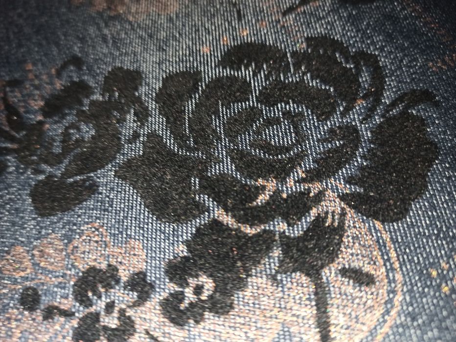 Продам джинсовую ткань