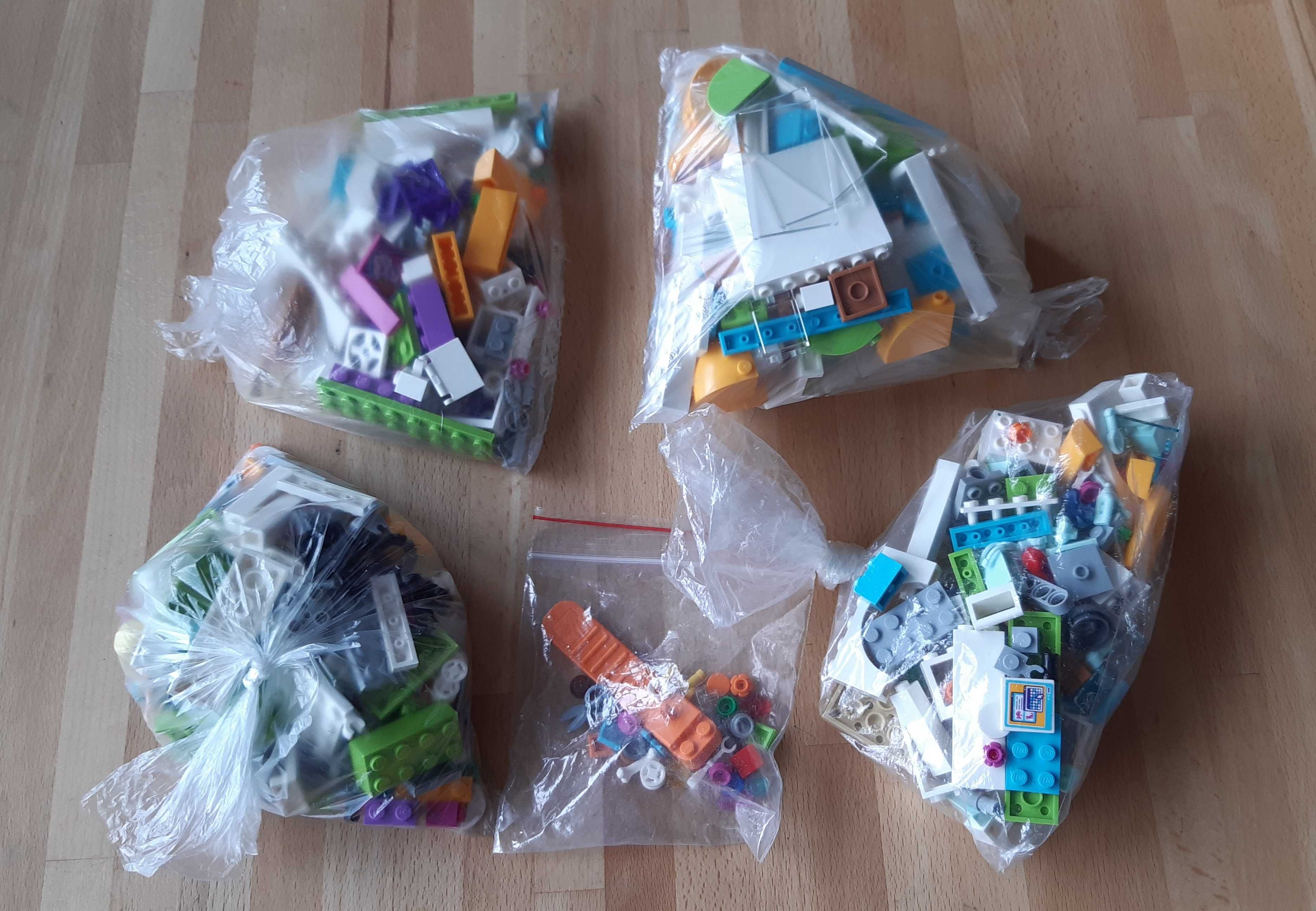 LEGO Friends 41345, centrum zoologiczne