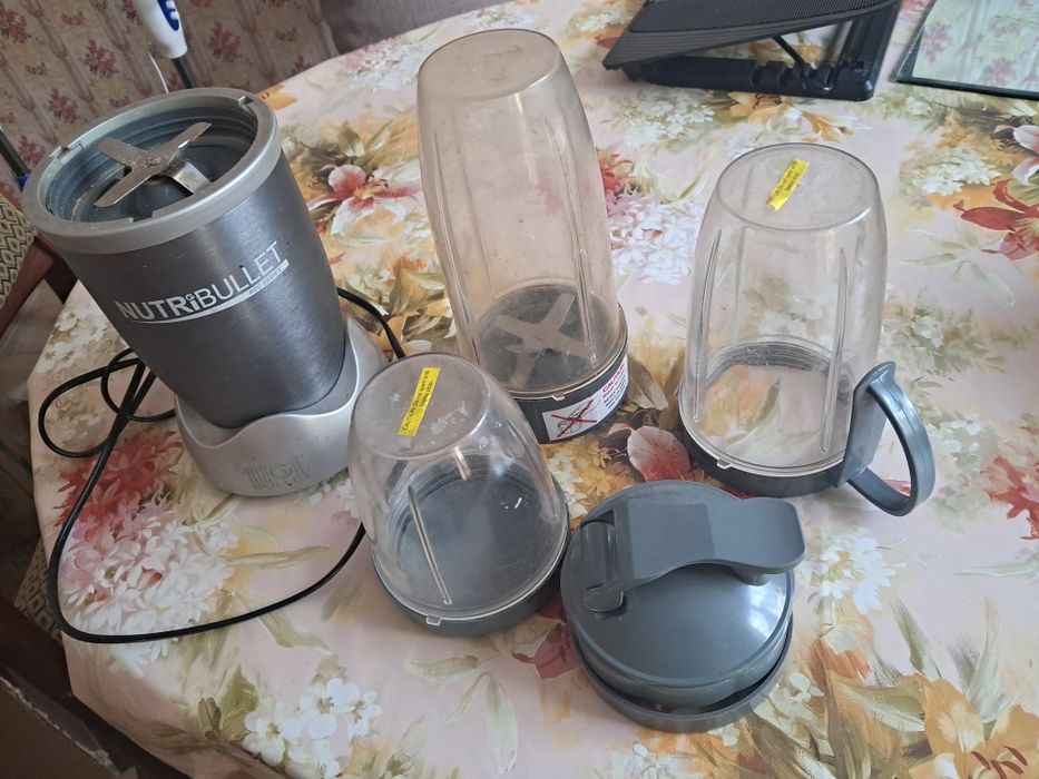 Блендер nutribullet 900