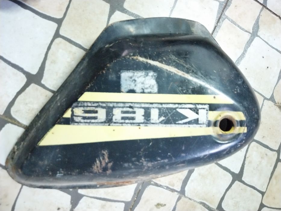 Malas ferramentas casal k186