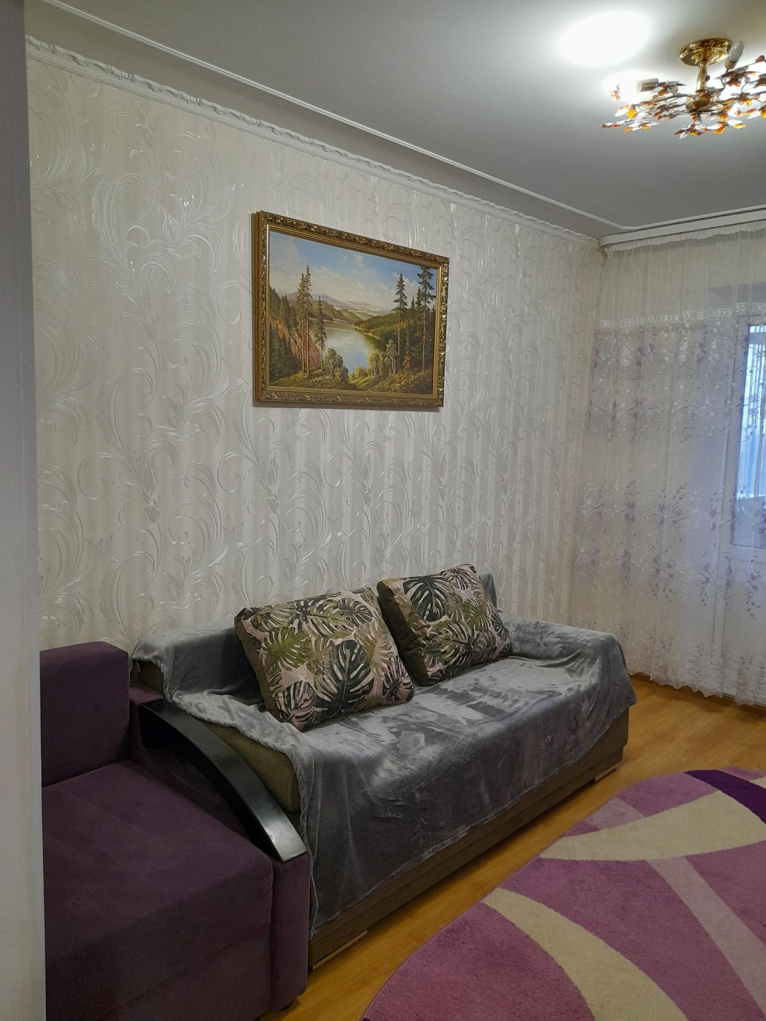 Квартира Грушевського 44 автовокзал, ціна за добу 750