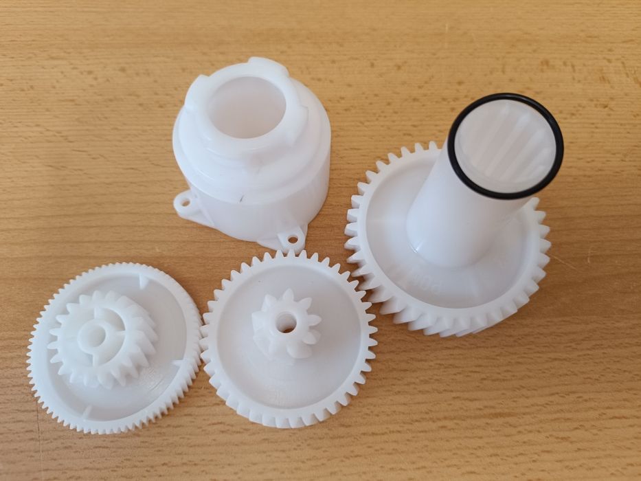 Шестерня м'ясорубок Zelmer.Bosh.Zelmotor.