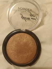 Glow and go bronzer eveline