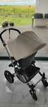 Wózek Bugaboo Cameleon 2 + fotelik, baza maxi cosi