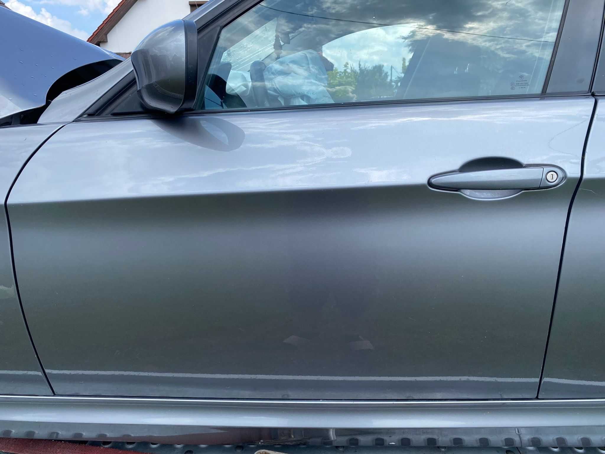 BMW E91 Lift Drzwi prawe lewe przód tył SPACEGRAU A52/7 błotnik części