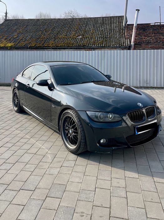 Bmw e92 М 320і газ/бенз 2007
