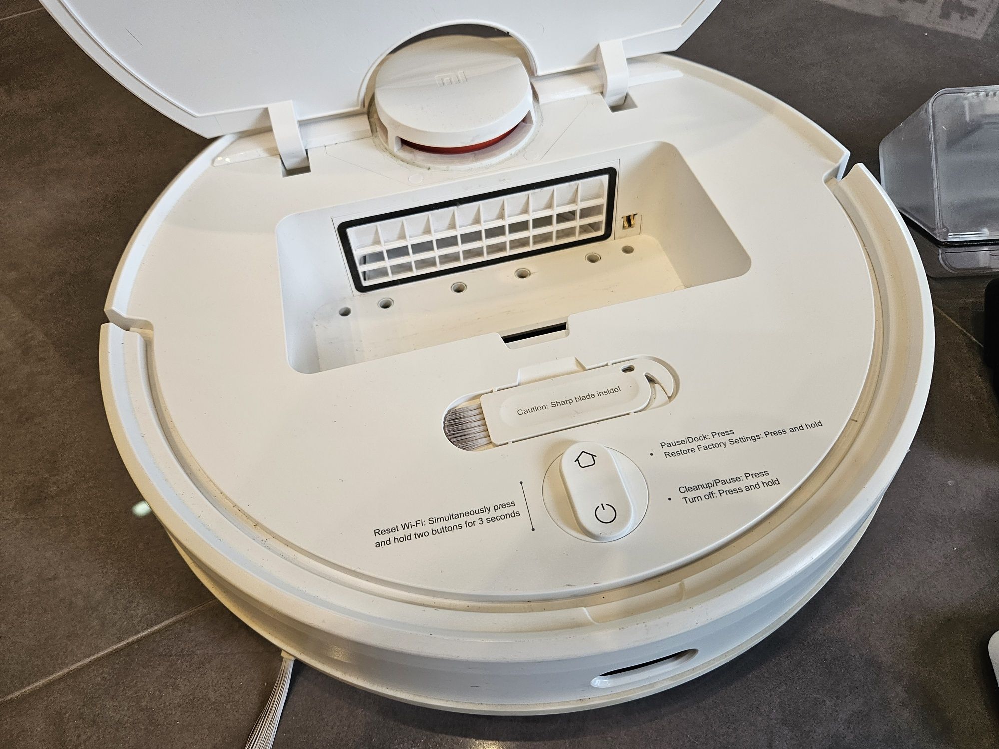 Mi Robot Vacuum Mop Pro