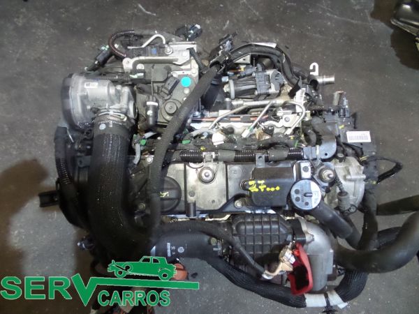Motor completo PEUGEOT 208