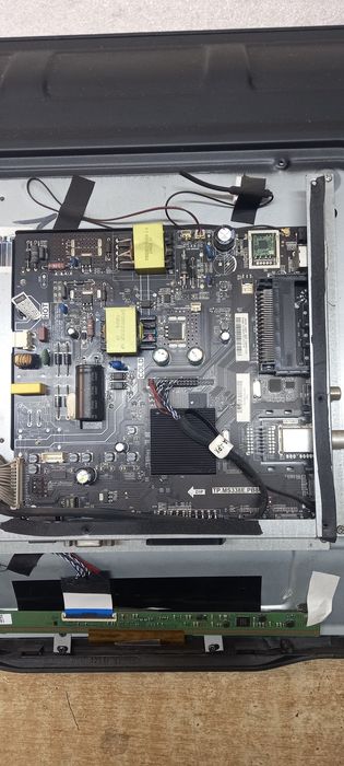 Материнська плата телевізора