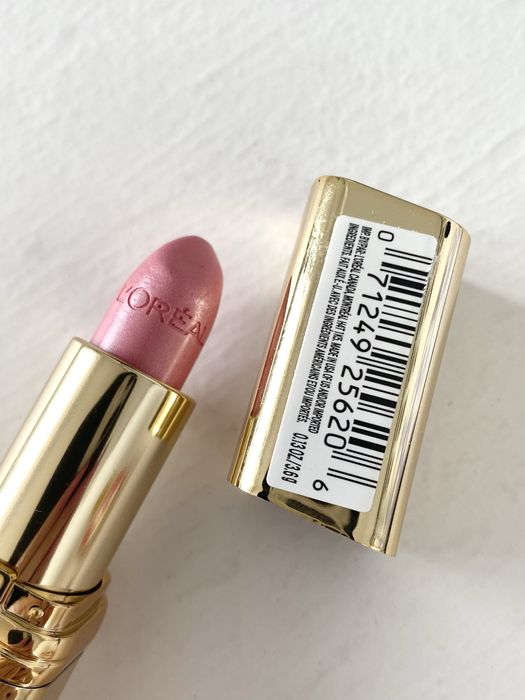 Szminka pomadka do ust L'oreal Paris Color Riche Satin 135 różowa