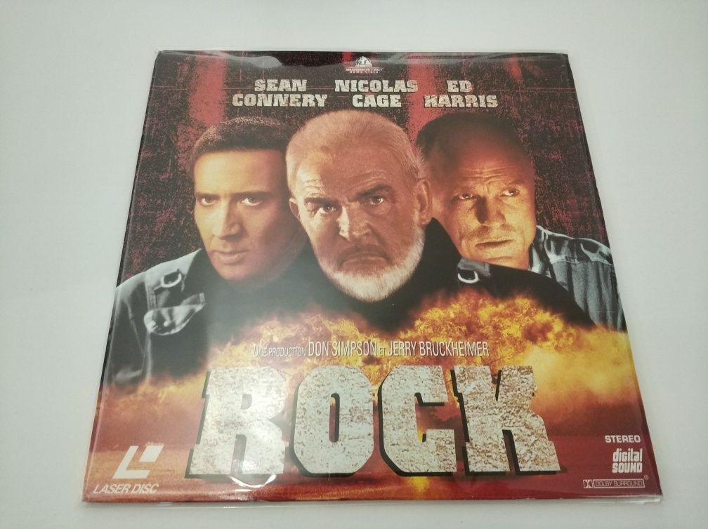 The Rock - Laserdisc