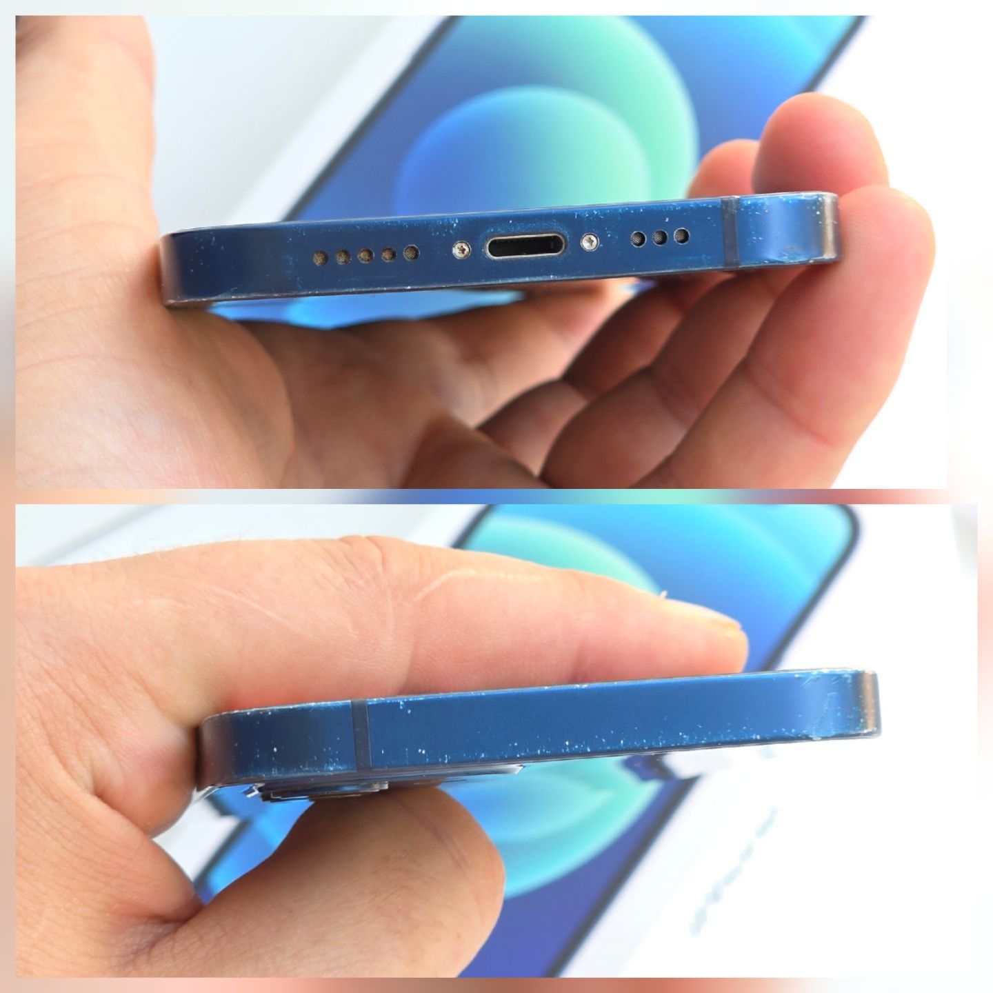 Iphone 12 neverlock 100%