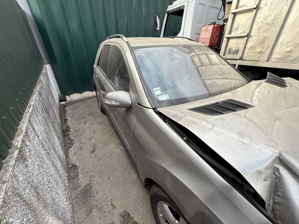 Mercedes ML500 w164 (peças)
