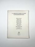13 Artistas Portugueses Contemporâneos 1994