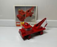 LEGO zestaw 372; Tow Truck - unikat z 1971 roku