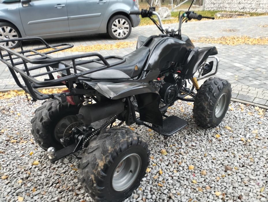 Quad Bashan Shineray 150 cm automat