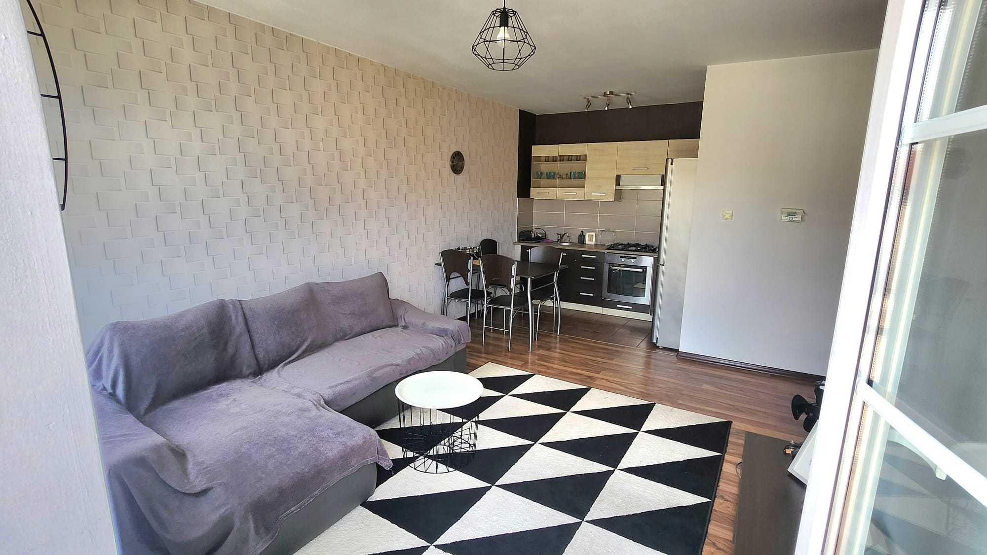 REZERWACJA Mieszkanie 43m2, 2 pokoje, Będzin centrum