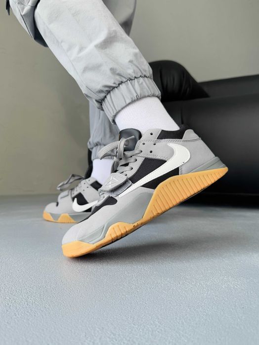 Чоловічі Кросівки Nike Air Jordan x Travis Scott Jumpman Jack 40-45