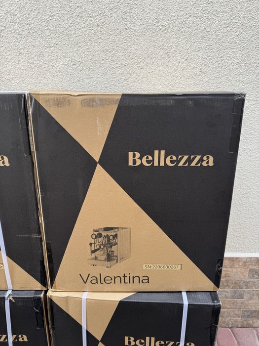 Кавоварка Bellezza Valentina