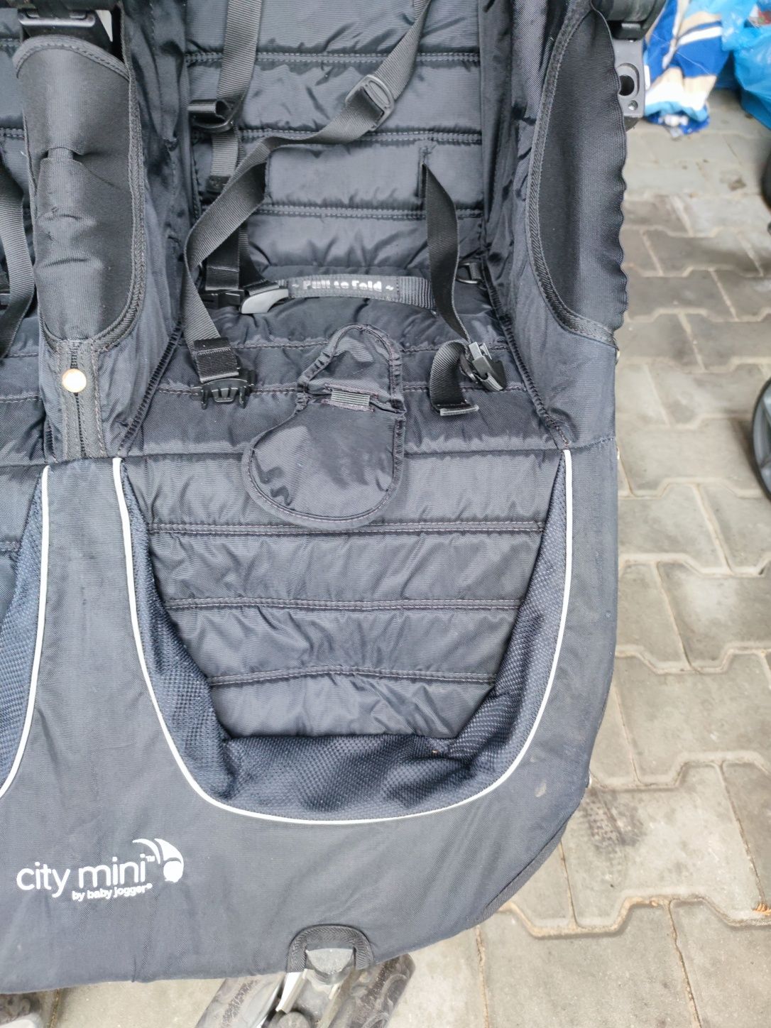 Wózek Baby Jogger Citi mini double