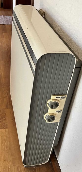 Aquecedor acumulador de calor Norteli