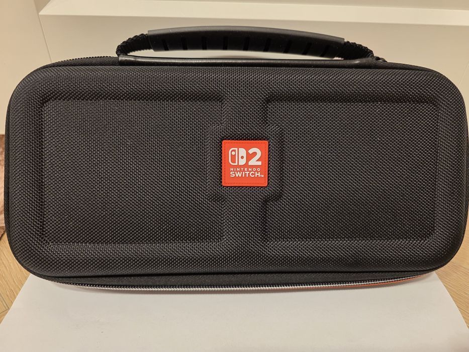 RDS Licencjonowany pokrowiec na Nintendo Switch 2