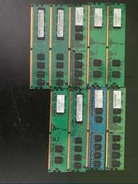 Pamięć ram DDR2 uzywana