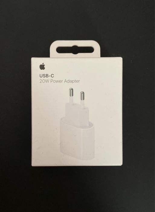 Zasilacz USB-C o mocy 20W Apple (oryginalny, nowy)