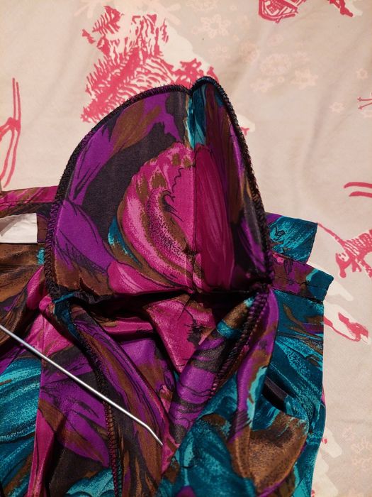 Camisa florida vintage