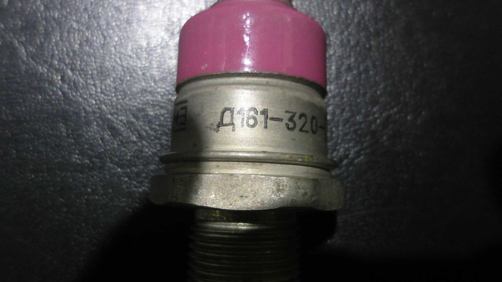 Силовой диод Д161-320-6