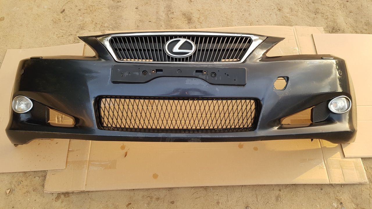 LEXUS is250c is350c atrapa grill w zderzak