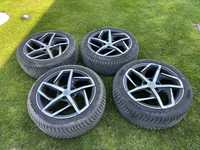 Koła felgi opony całoroczne Volkswagen Golf 5x112