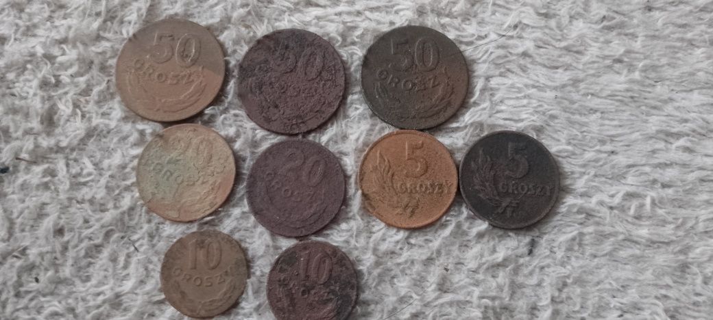 Monety z 1949 roku