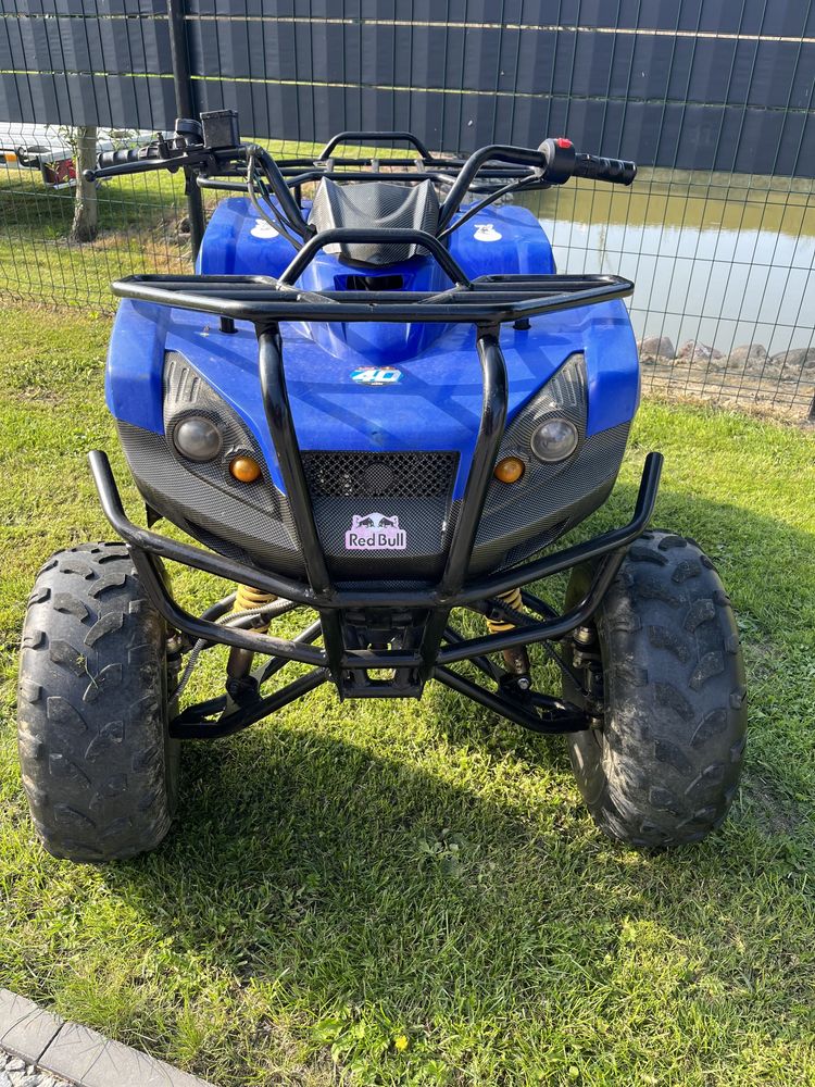 Quad Fuxin diablo 200 cc automat 1+1