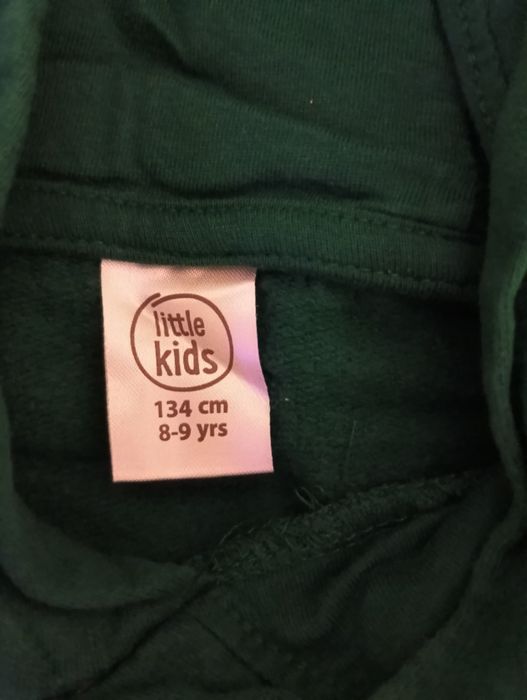 Ubrania chłopiece rozmiar 134