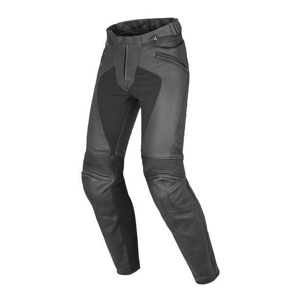 Calças Dainese senhora em pele tamanho 48