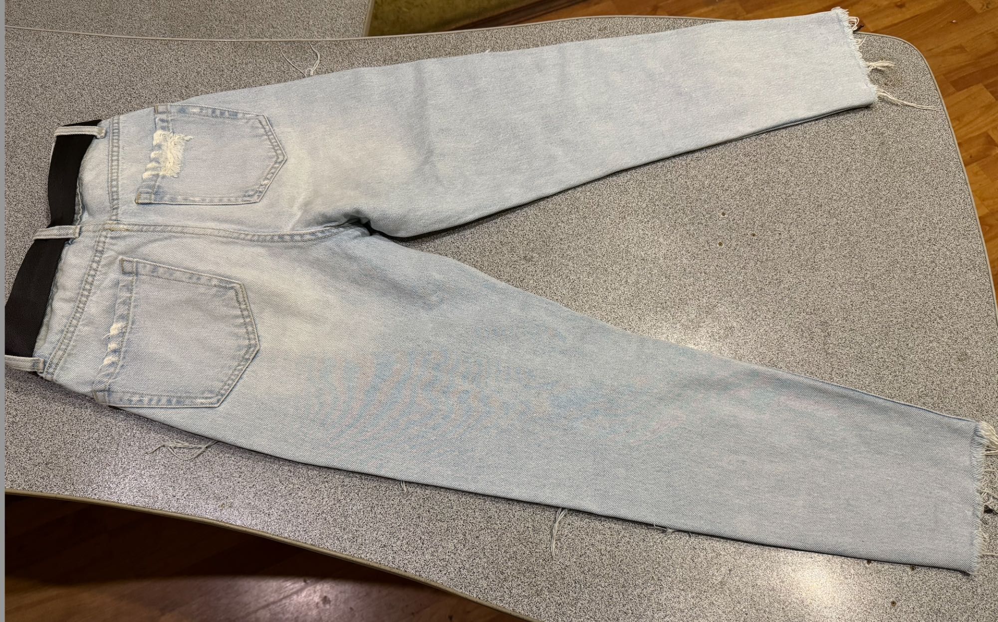 Джинсы Bershka Denim размер 32