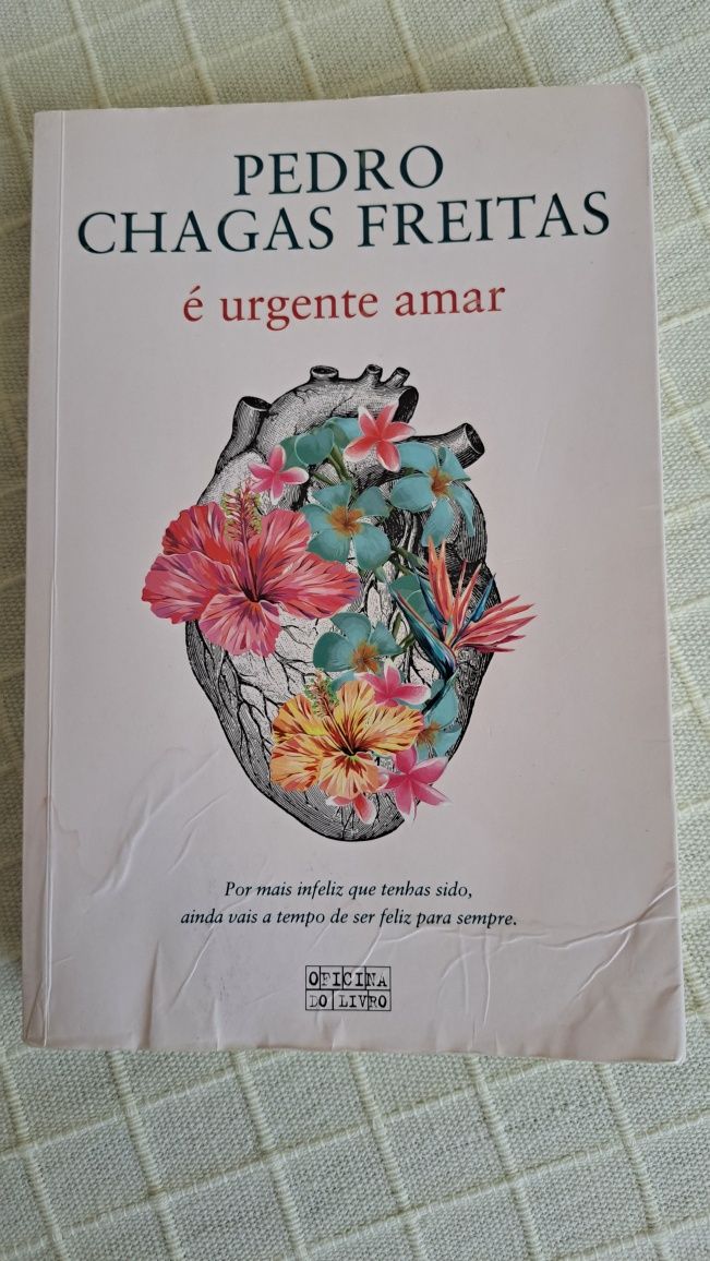 Livros Pedro Chagas Freitas