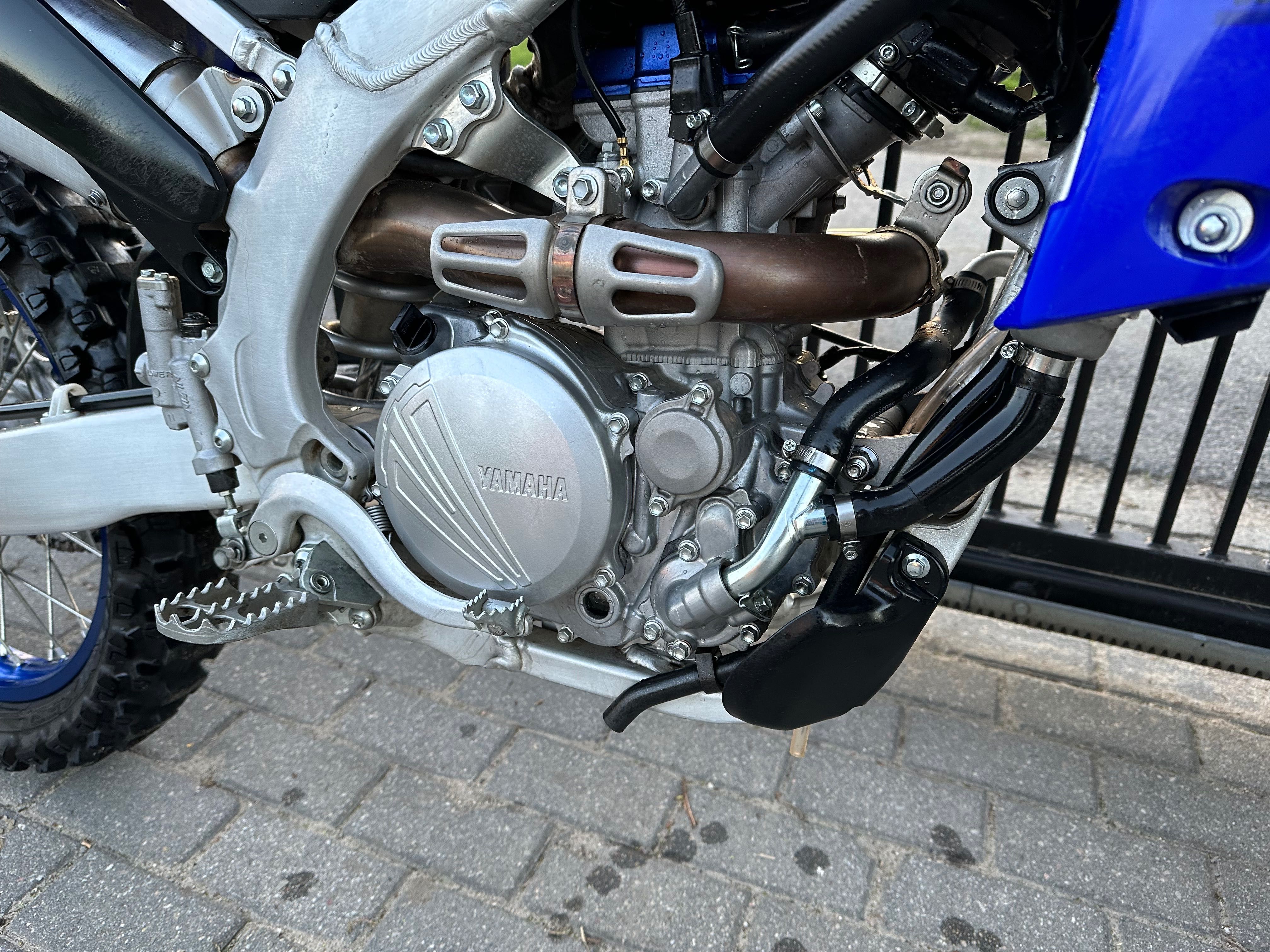 Na sprzedaż Yamaha yzf250  2023!