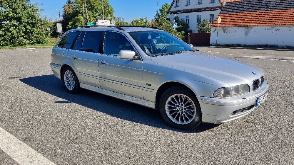 Bmw e39 530i touring