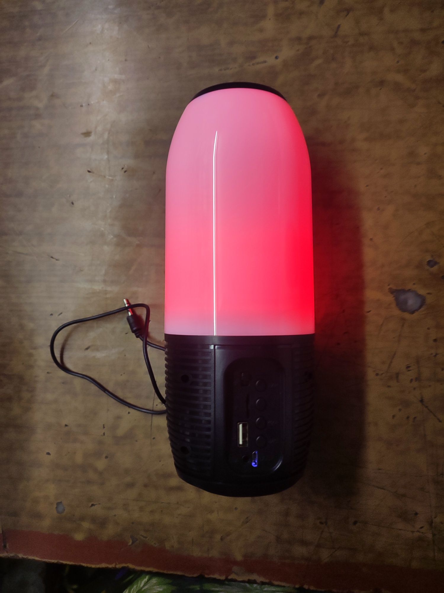 Колонка  Bluetooth  Q690 pulsation 3. USB,CD kart,AUX