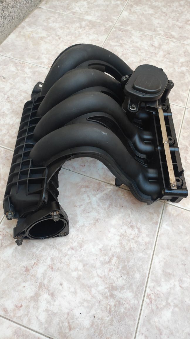 Coletor de admissão Mercedes w210