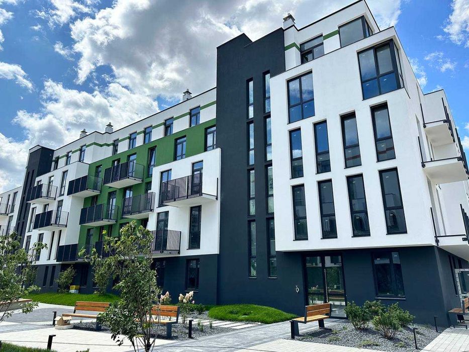 Двокімнатна квартира в ЖК Silent Park, вул. П. Орлика + паркінг