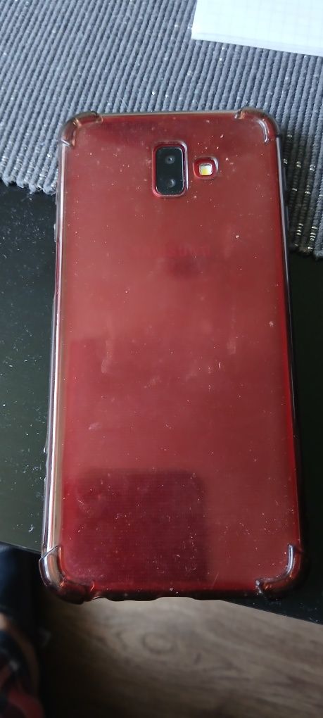 Samsung j6+ sprawny