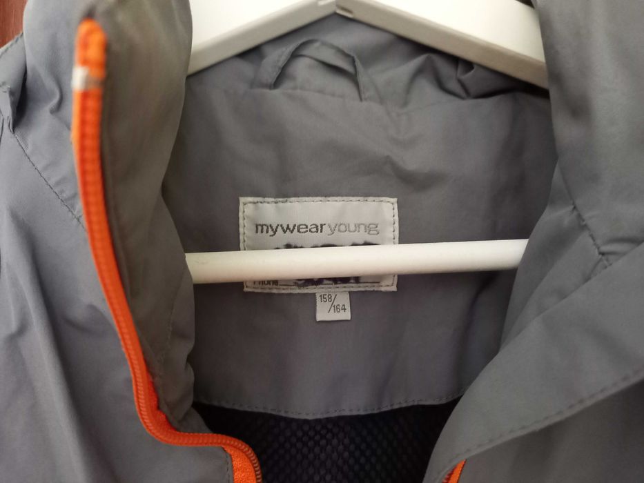 Kurtka chłopięca Mywear 158/164