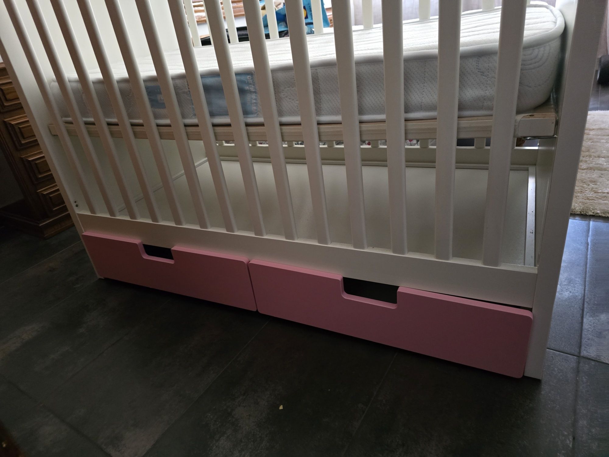 Berço de Bebé Ikea