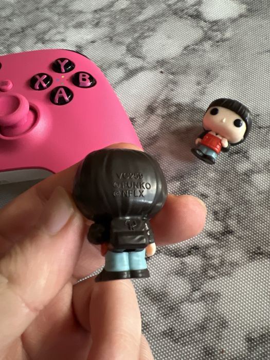 Вілл Уілл дивні дива will stranger things kinderjoy funko pop