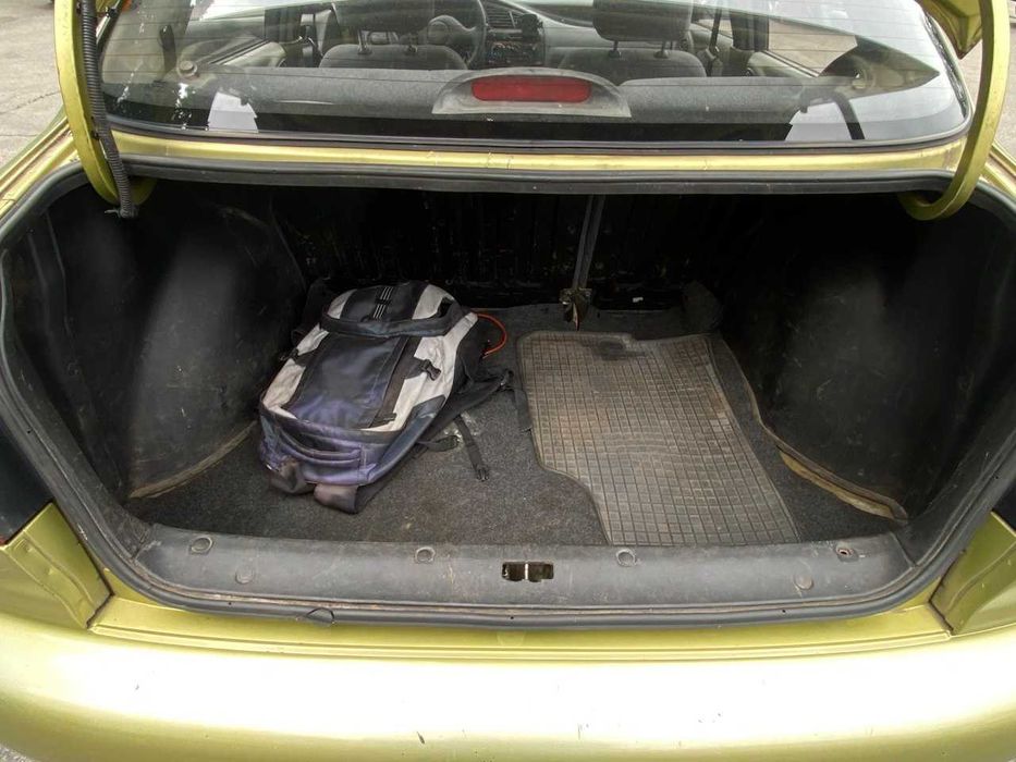 ЗАЗ Lanos 2007 I покоління/D4