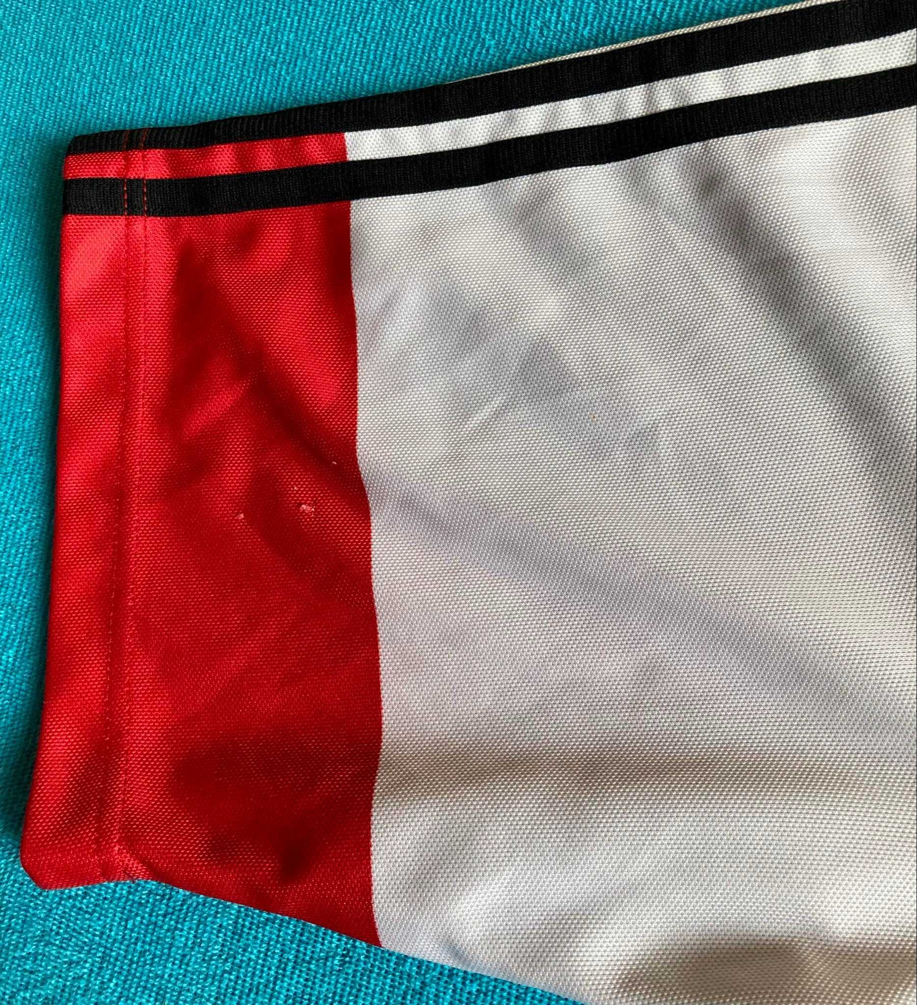 Koszulka Rugby Wigan Warriors 2000/2001 Adidas Roz. L