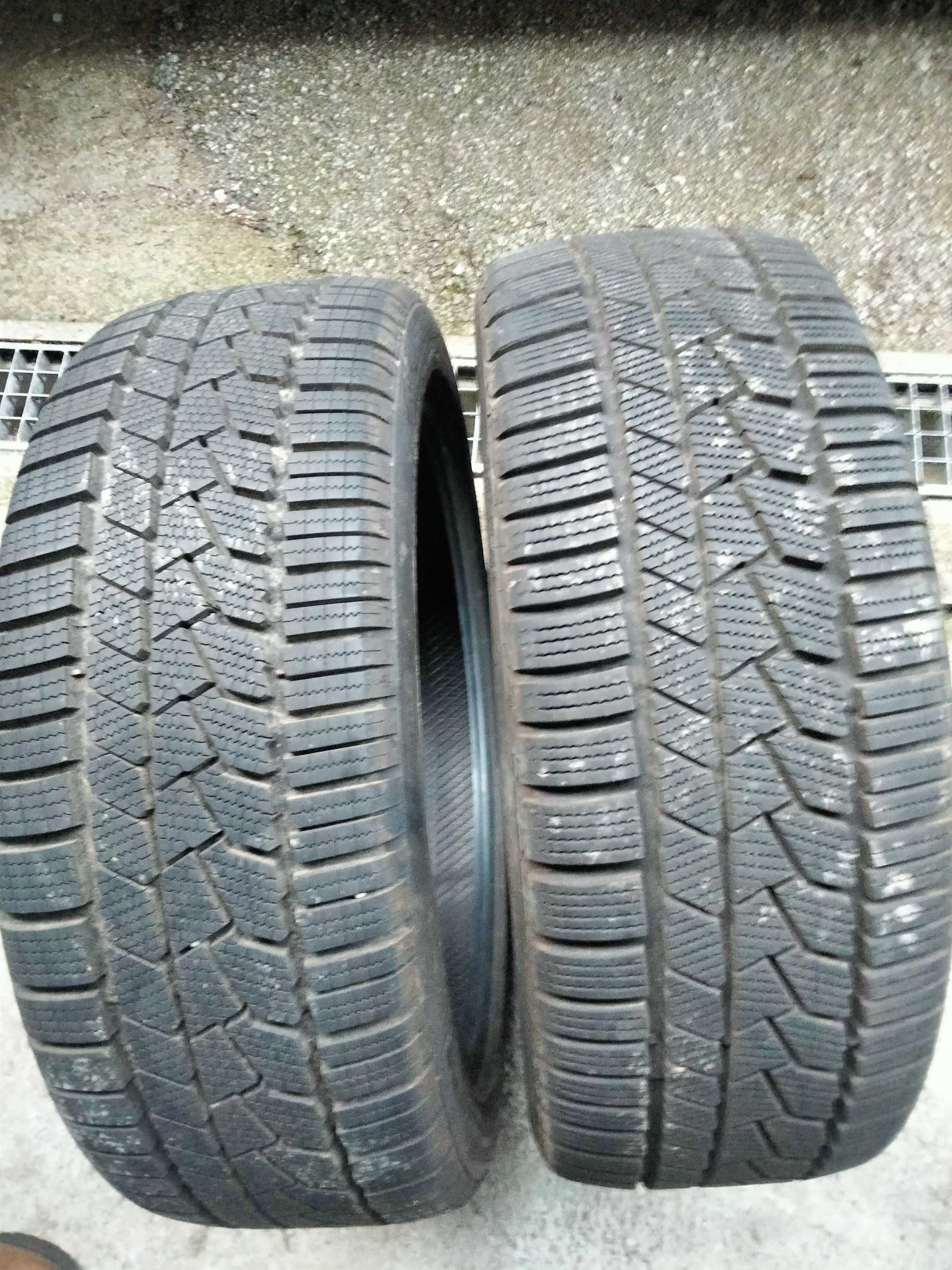 205 45R18 Continental